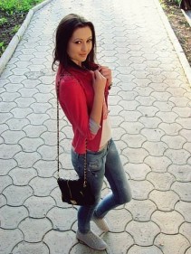 Фото проститутки Оля №2 в городе Бийск