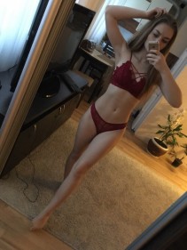 Фото проститутки Вика №2 в городе Бийск