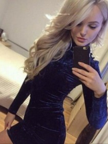 Фото проститутки Настя №3 в городе Бийск