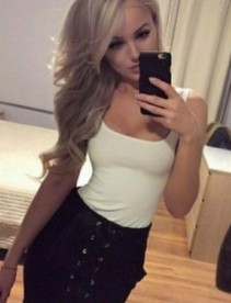 Фото проститутки Настя №4 в городе Бийск