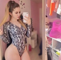 Фото проститутки Вика №3 в городе Бийск