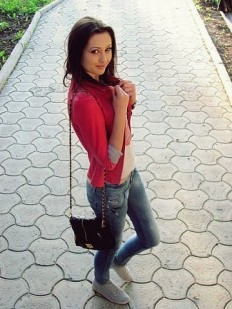 Фото проститутки Оля №1 в городе Бийск