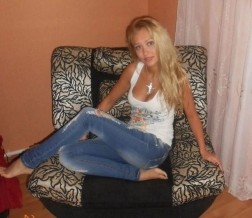 Фото проститутки Кристина №1 в городе Бийск