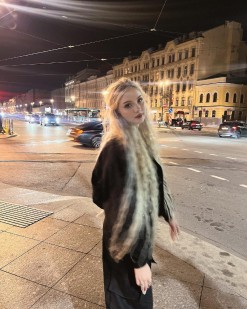 Фото проститутки Вика №1 в городе Бийск