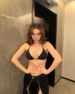 Фото проститутки Вика №1 в городе Бийск