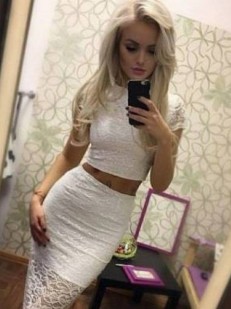 Фото проститутки Настя №1 в городе Бийск