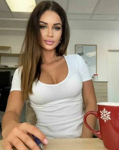 Фото проститутки Вика №1 в городе Бийск