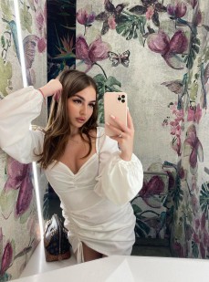 Фото проститутки Настя №1 в городе Бийск