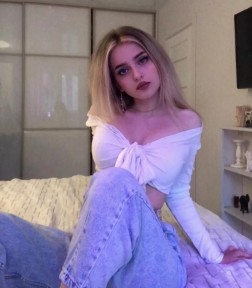 Фото проститутки Настя №1 в городе Бийск