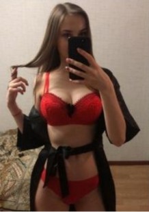 Фото проститутки Вика №1 в городе Бийск